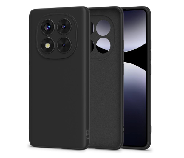 TECH-PROTECT Icon do Redmi Note 14 Pro 5G / POCO X7 5G Black - 1318573 - zdjęcie